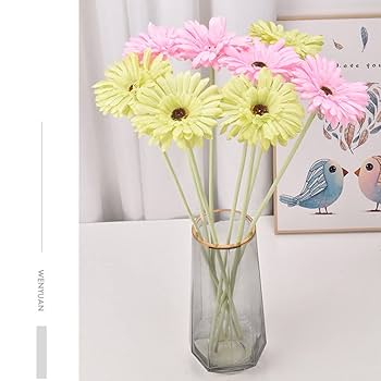 フラワーブーケ　造花 Amazon.co.jp: ZIYOSTAR ミニブリックフラワーブーケ組み立て